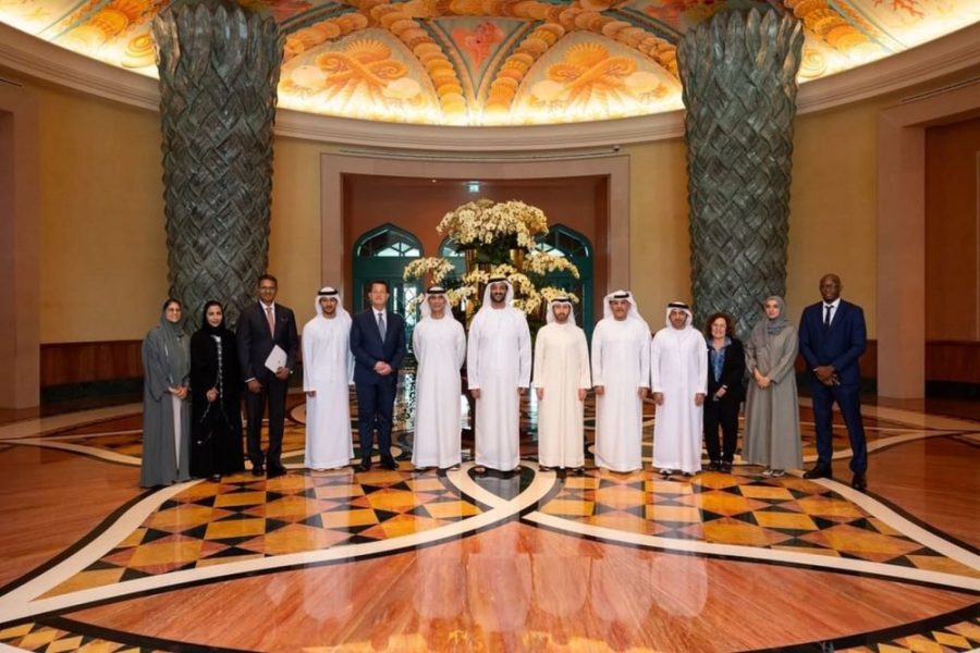 مجلس الإمارات للاقتصاد الدائري يبحث تسريع تنفيذ سياسات التحول المستدام في أربعة قطاعات