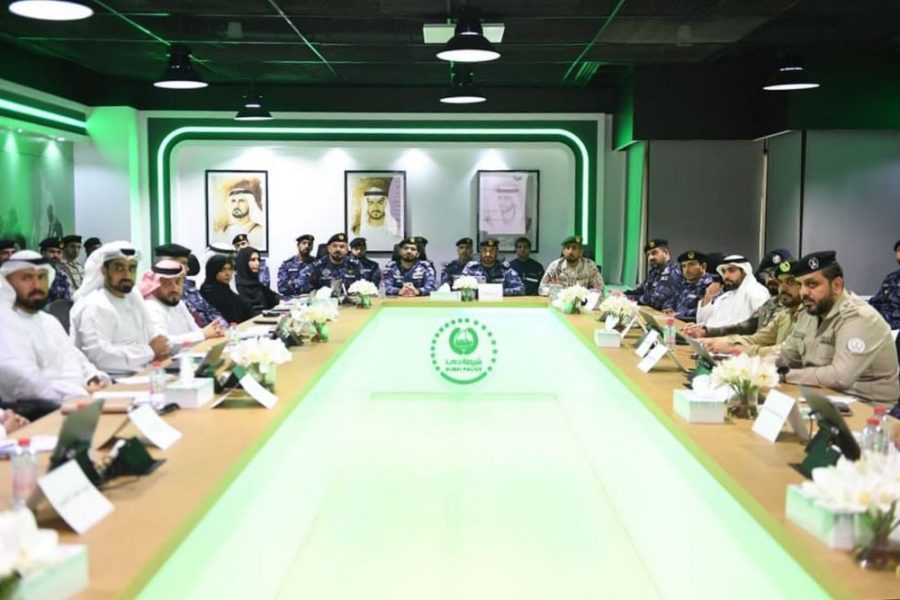“الداخلية” تنفذ تمرين الطاولة الإستراتيجي “الحصن 15/3” لقياس مستوى الجاهزية الوطنية