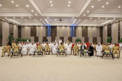 شرطة دبي ووزارة الداخلية تناقشان تحديات الاتجار بالبشر رقميا