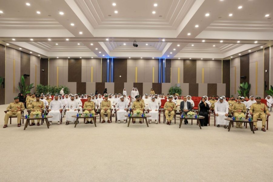شرطة دبي ووزارة الداخلية تناقشان تحديات الاتجار بالبشر رقميا