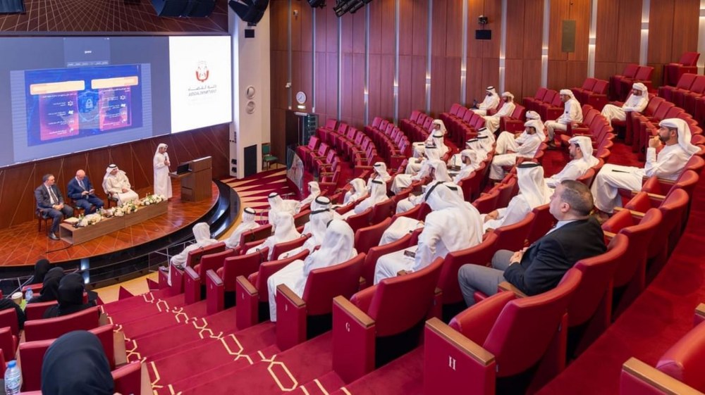 “قضاء أبوظبي” تستعرض التطورات التشريعية المتخصصة في مكافحة الاتجار بالبشر