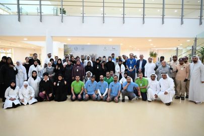“زايد لأصحاب الهمم” و”معاً” تساهمان في برنامج “خطوة أمل” ضمن عملية “الفارس الشهم 3”