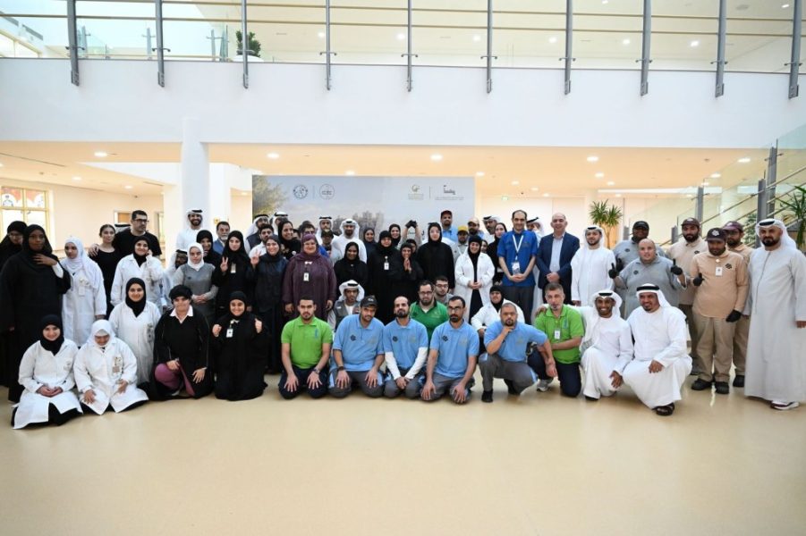 “زايد لأصحاب الهمم” و”معاً” تساهمان في برنامج “خطوة أمل” ضمن عملية “الفارس الشهم 3”
