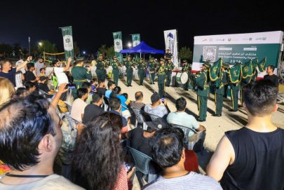 شرطة دبي تستقطب مئات المشاركين في “ملتقى أم سقيم المجتمعي”