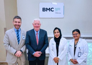 تعاون أكاديمي بين معهد برجيل للأورام و كلية “ستريتش ” الأمريكية للطب لدعم التدريب الطبي وتبادل الخبرات الأكاديمية والتعليم والأبحاث المشتركة