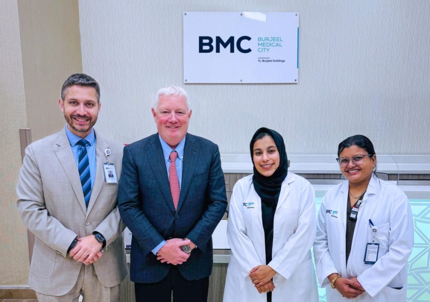 تعاون أكاديمي بين معهد برجيل للأورام و كلية “ستريتش ” الأمريكية للطب لدعم التدريب الطبي وتبادل الخبرات الأكاديمية والتعليم والأبحاث المشتركة