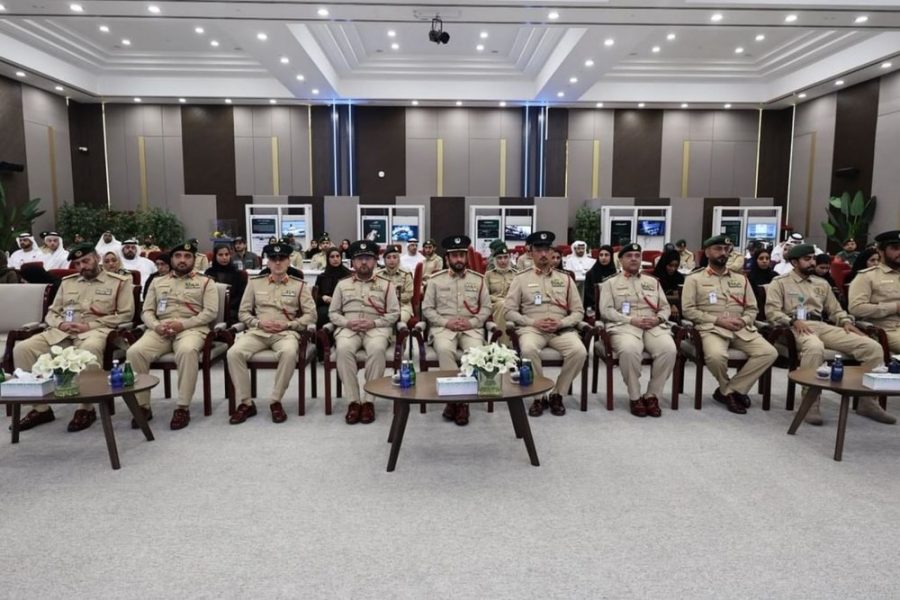 شرطة دبي تنظم فعالية “صيف الابتكار”