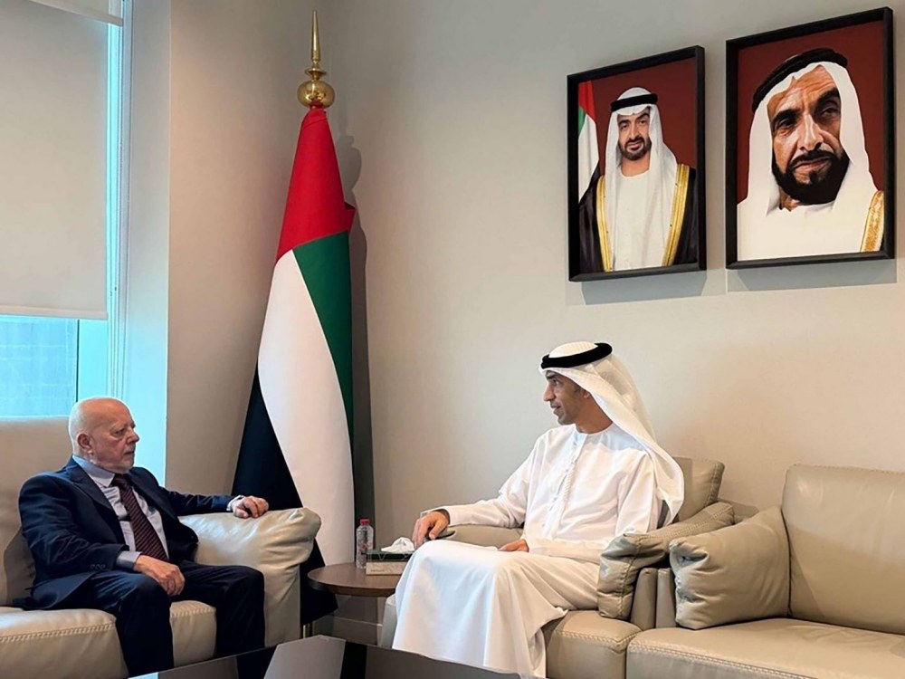 إعادة تشكيل مجلس الأعمال الإماراتي السوري