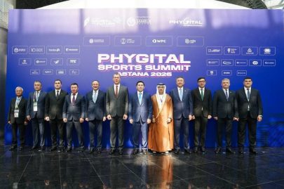 نيابة عن رئيس الدولة.. الفلاسي يحضر افتتاح دورة ألعاب المستقبل 2026″ في أستانا