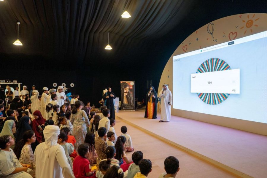بلدية مدينة أبوظبي تستثمر الإجازة الصيفية بفعالية “صيف معانا”