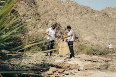 هيئة البيئة – أبوظبي و”البلديات والنقل” تتعاونان بمبادرات إدارة النفايات