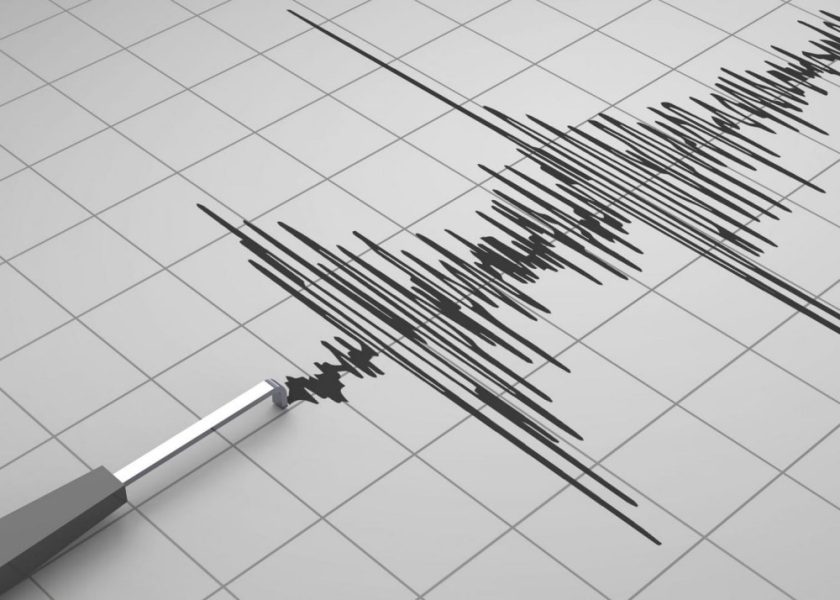 زلزال بقوة 5.8 درجة يضرب قبالة سواحل الفلبين