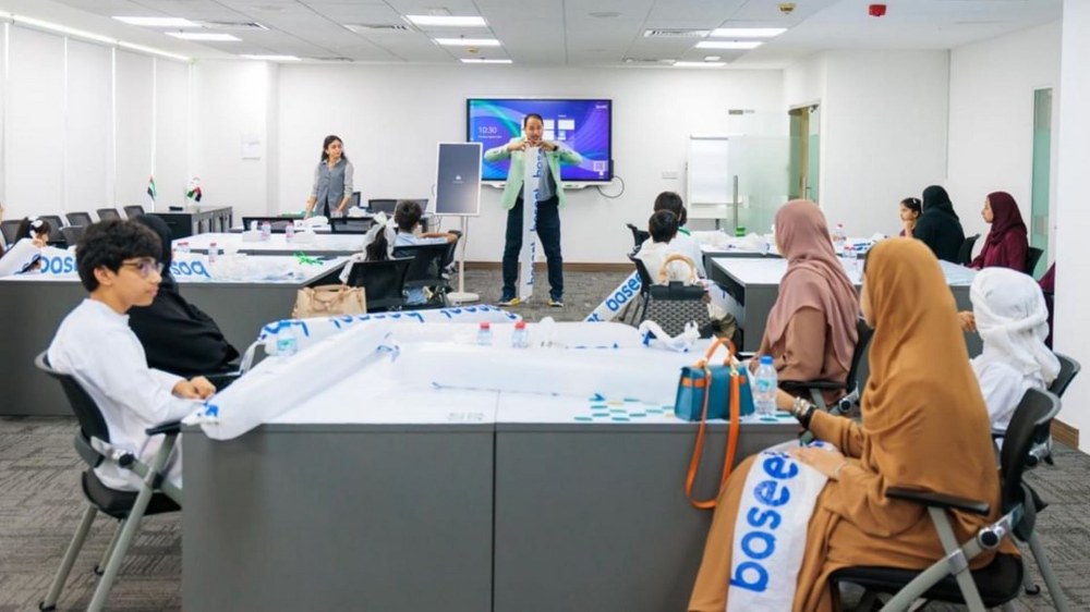 مؤسسة حمدان بن راشد تنظم ورشة “المدينة المستدامة” ضمن “موسم المقيظ 2026”