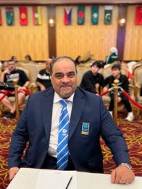 الاتحاد الآسيوي لرفع الأثقال يختار الإماراتي جاسم العوضي لإدارة منافسات البطولة القارية بطشقند