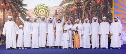 “الوثبة للرطب” يتوج الفائزين في نخبة الوثبة و”لولو”