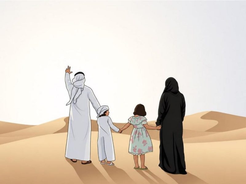 شرطة أبوظبي تدعو المجتمع للمشاركة بميثاق الأسرة الآمنة والحصول على شهادة “سفير”