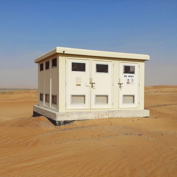“كهرباء ومياه دبي” تدشن 793 محطة توزيع جهد 11 كيلوفولت خلال 2026
