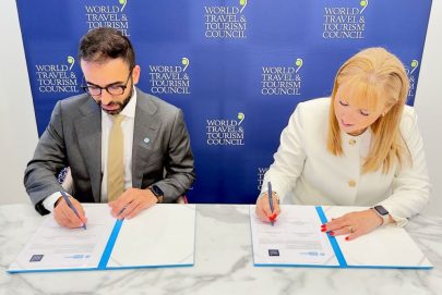 القمة العالمية للحكومات والمجلس العالمي للسفر والسياحة يطلقان شراكة إستراتيجية لتعزيز الحوار العالمي وصياغة مستقبل السفر والسياحة