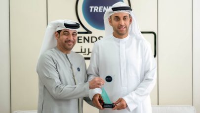 “تريندز” و”غرفة رأس الخيمة”يبحثان تطوير شراكة إستراتيجية في البحث والاستشارات