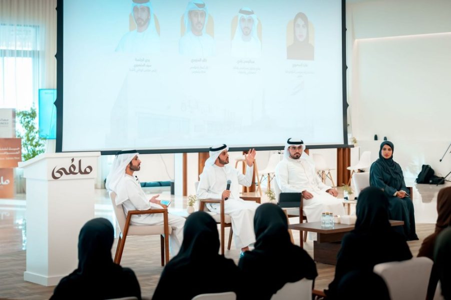 “مجالس أبوظبي” تطلق مبادرة “ملفى الإبداع” بالتعاون مع مجلس أبوظبي الشباب
