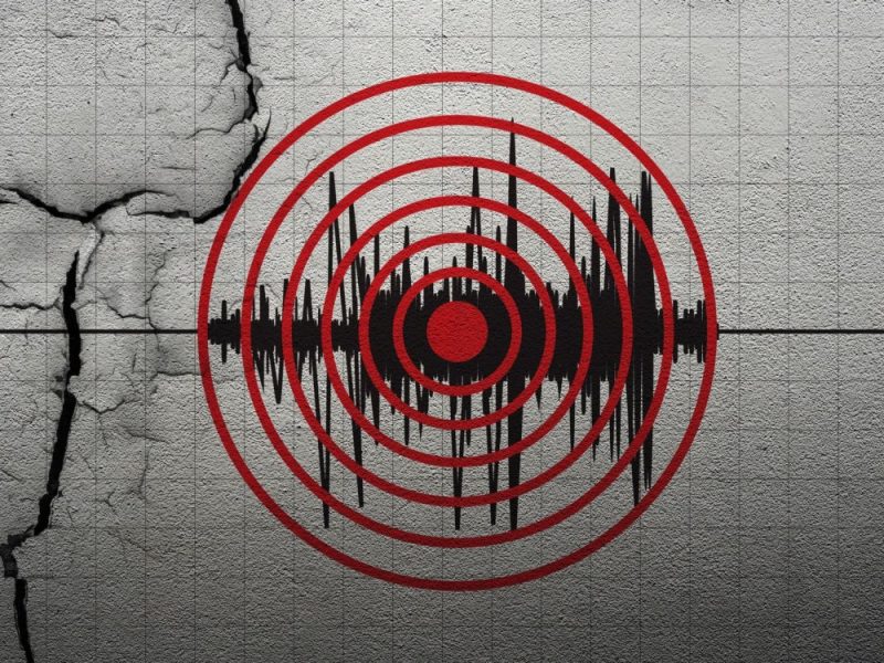 زلزال بقوة 4.9 درجات يضرب “كوماموتو” اليابانية