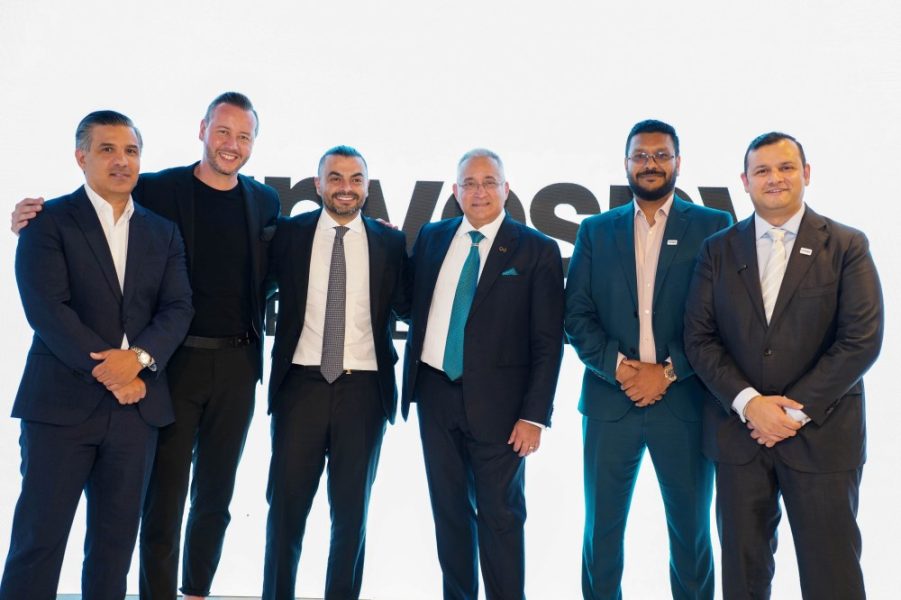 «إنفيسبي» تفتتح مركزًا للوسطاء العقاريين في شارع الشيخ زايد