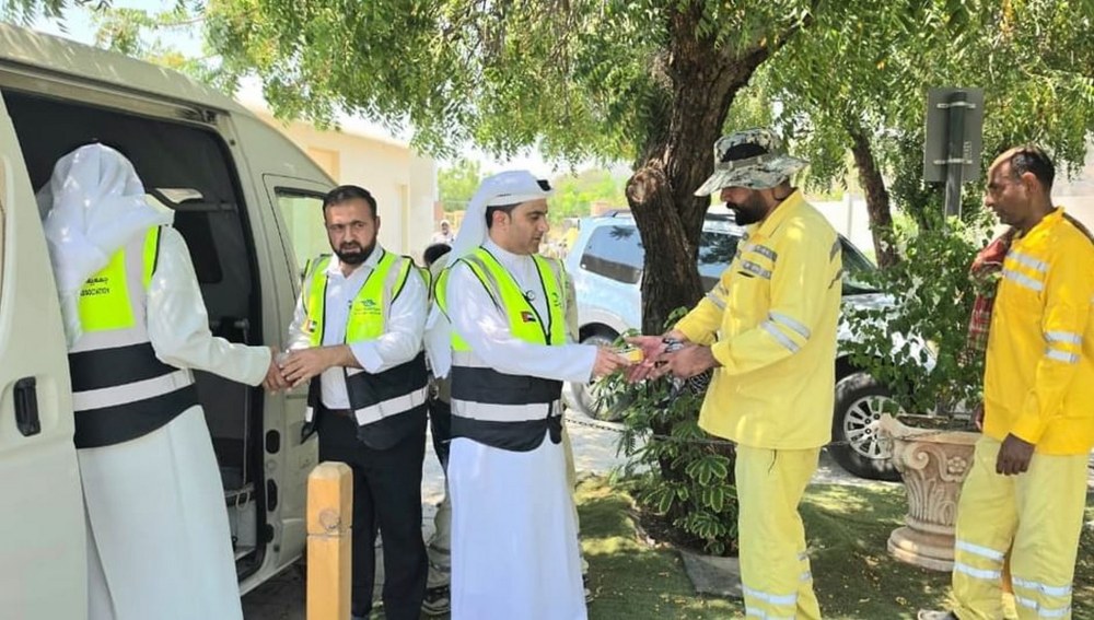 “صيف العطاء” ترسخ قيم التكافل المجتمعي وتقديم الدعم الإنساني للفئات المستحقة
