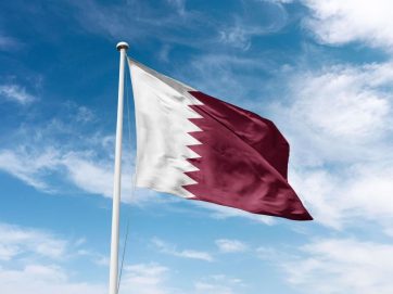 قطر تدين بشدة الهجوم الإيراني على ناقلتي “أدنوك” أثناء عبورهما مضيق هرمز