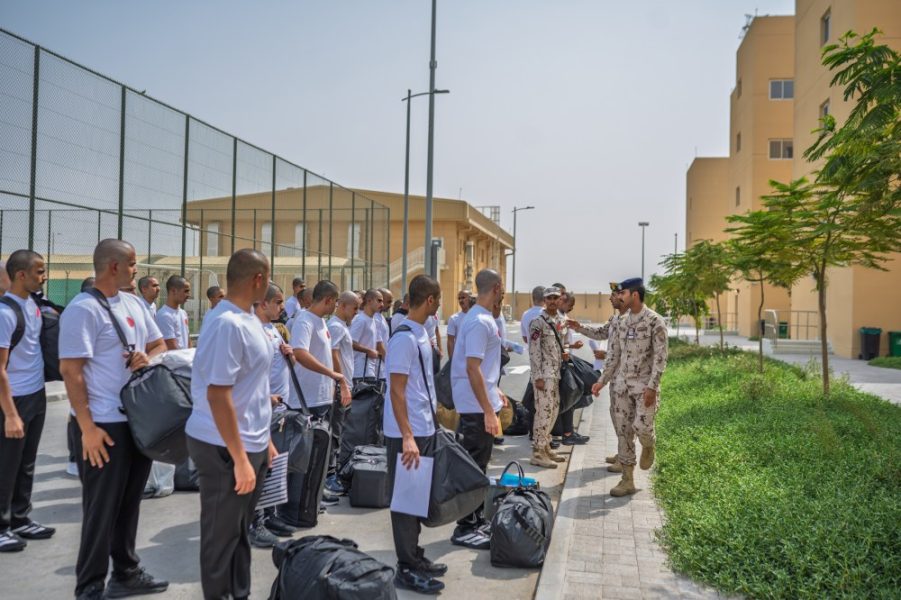 جامعة زايد العسكرية تستقبل الدفعة السادسة لإعداد قادة المستقبل