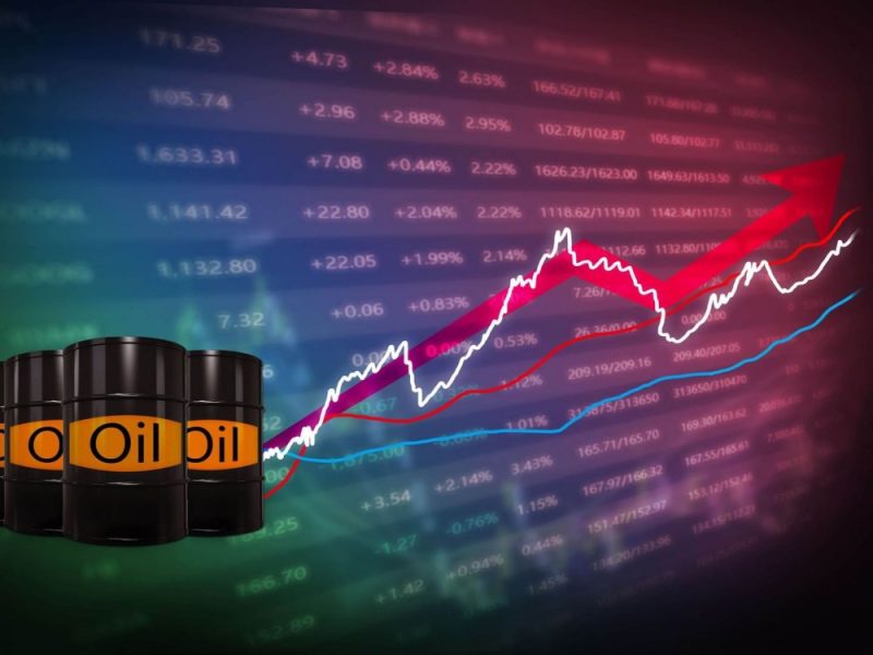 ارتفاع طفيف في أسعار النفط و”برنت” عند 87.16 دولار للبرميل