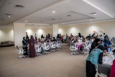 أكثر من 250 طفلاً وناشئاً شاركوا في فعاليات غرفة عجمان ضمن “صيفنا سعادة”