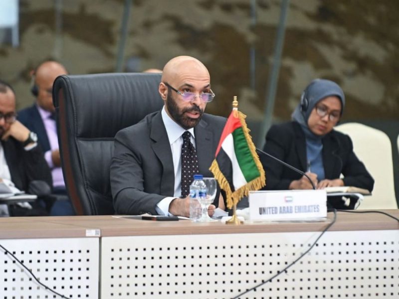 بعثة الإمارات لدى “الآسيان” تشارك في الاجتماع الثالث لمجلس التعاون لدول الخليج العربية ودول الرابطة