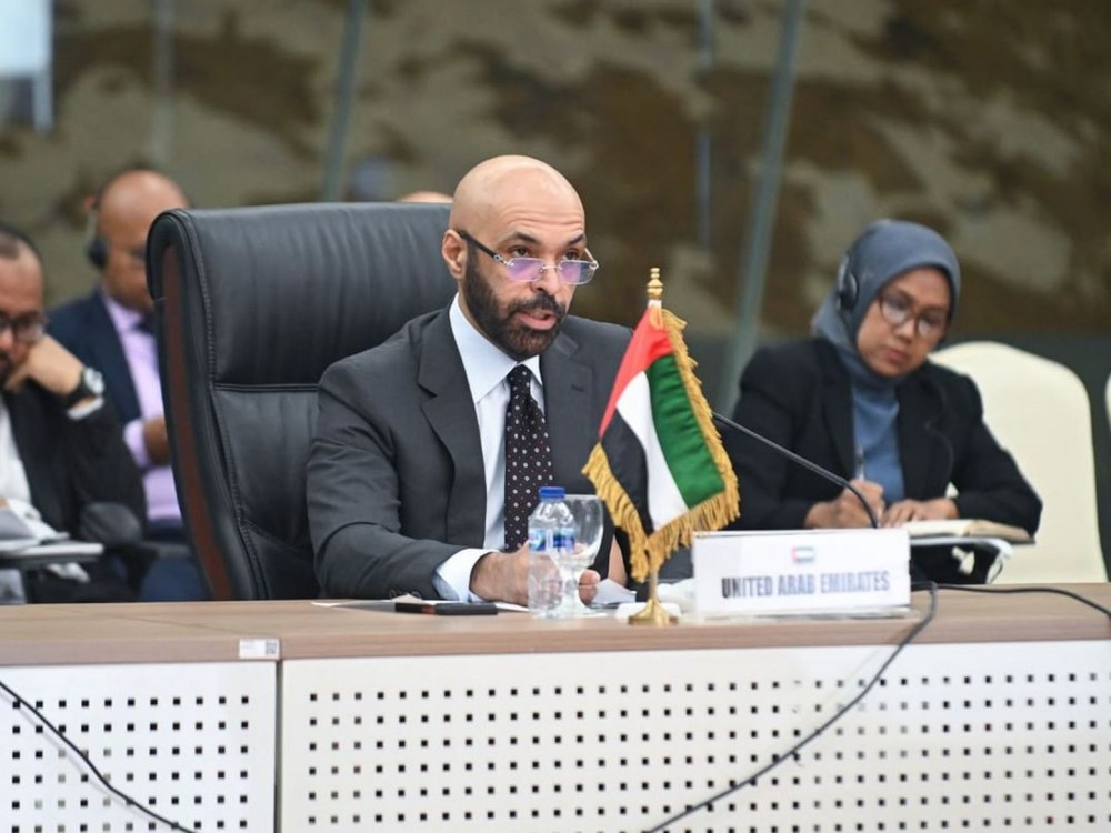 بعثة الإمارات لدى “الآسيان” تشارك في الاجتماع الثالث لمجلس التعاون لدول الخليج العربية ودول الرابطة