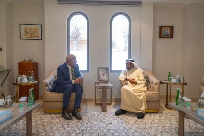 الإمارات واستراليا تبحثان تعزيز التعاون البرلماني
