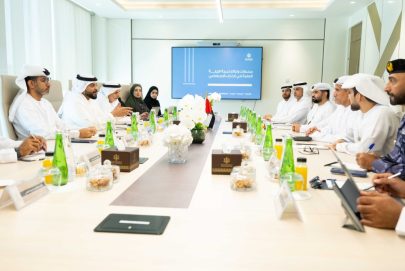 النيابة العامة للدولة تستقبل وفداً من وزارة الداخلية
