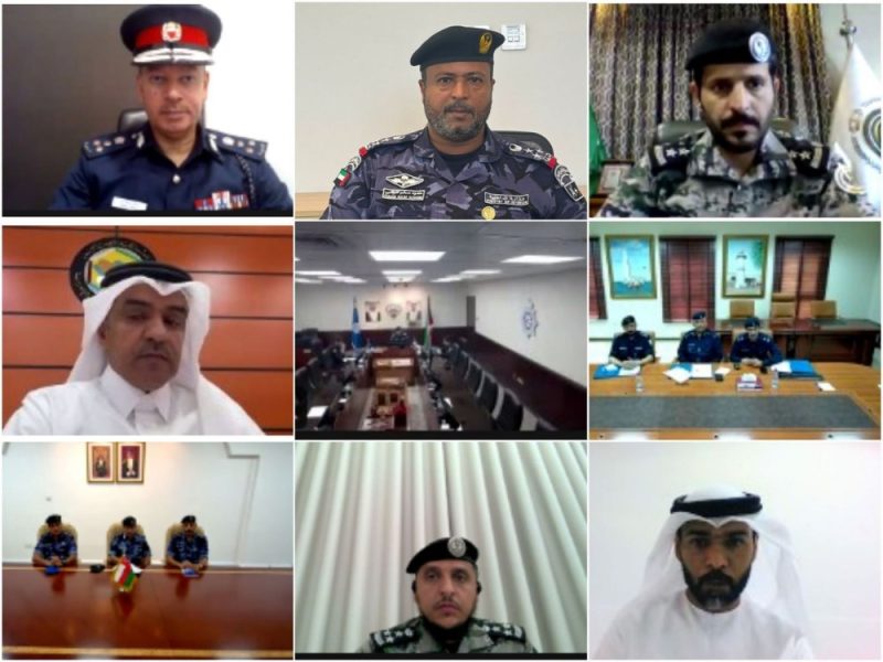 الداخلية تشارك في اجتماع لمسؤولي المؤسسات العقابية والإصلاحية بدول مجلس التعاون