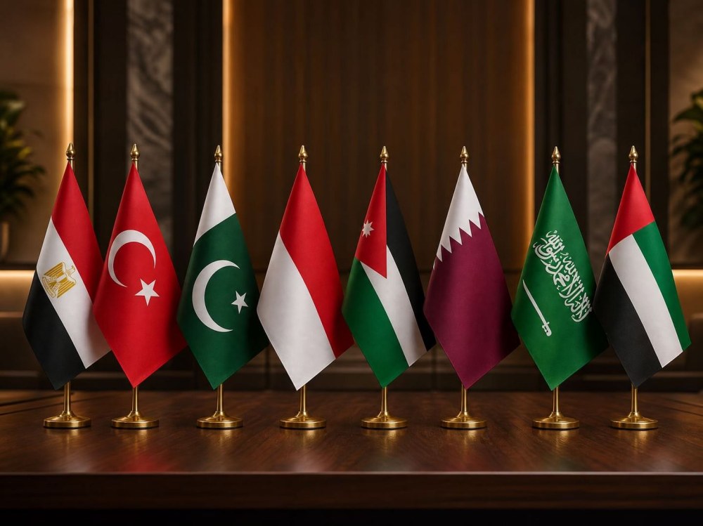 بيان مشترك لوزراء خارجية الإمارات و7 دول يدين استمرار سياسات إسرائيل الاستيطانية غير القانونية في الأرض الفلسطينية المحتلة