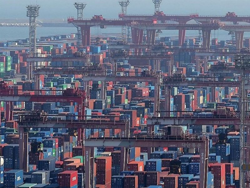 الرقائق الاليكترونية ترفع صادرات كوريا بنسبة 56%
