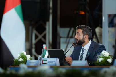 أمام وزراء شباب “بريكس”.. سلطان النيادي: الإمارات تعتبر الشباب محورا رئيسيا لمسيرة التنمية