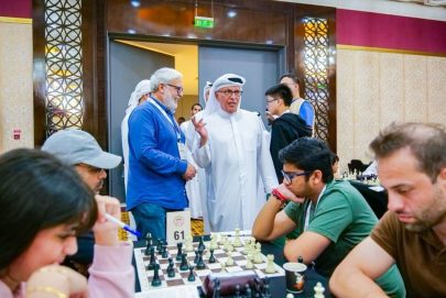 ختام ناجح لبطولات المدارس والمؤسسات وأصحاب الهمم في مهرجان أبوظبي الدولي للشطرنج