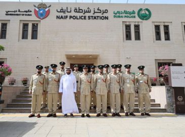 شرطة دبي: مركز نايف يستجيب للبلاغات الطارئة خلال دقيقة و35 ثانية