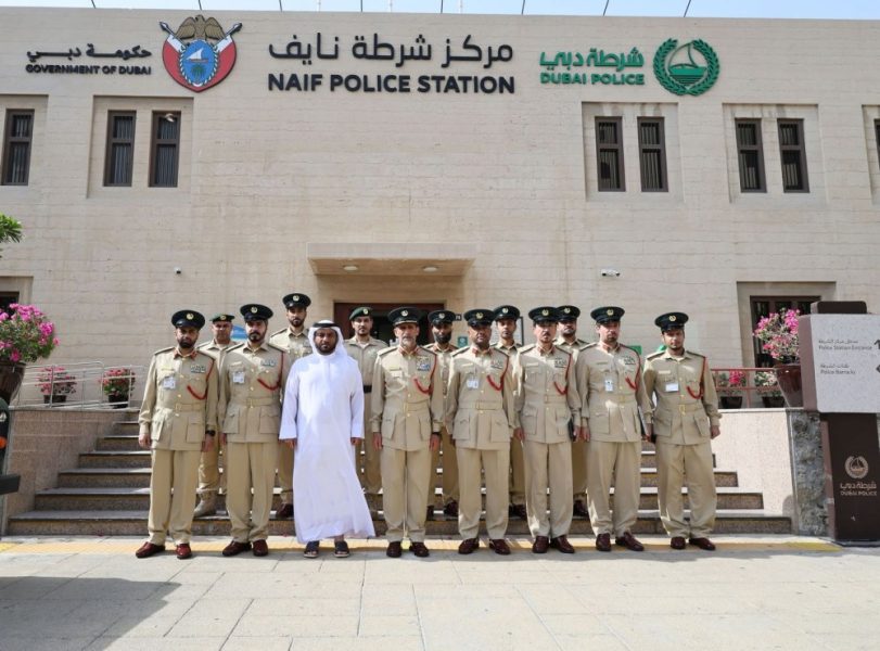 شرطة دبي: مركز نايف يستجيب للبلاغات الطارئة خلال دقيقة و35 ثانية