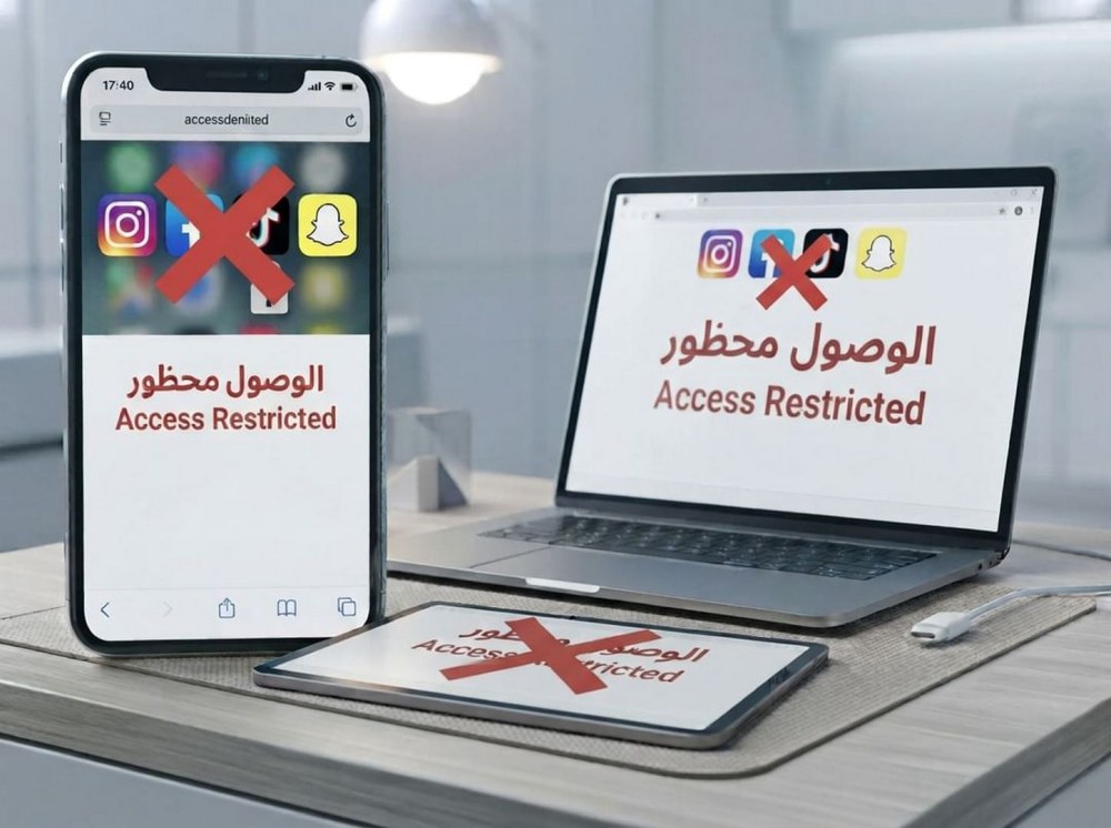 نيوزيلندا تعتزم حظر مواقع التواصل لمن هم دون الـ 16عاما