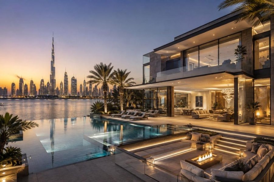 ما الذي يدفع سوق العقارات فائقة الفخامة في دبي إلى تسجيل صفقات قياسية في البيع والإيجار؟