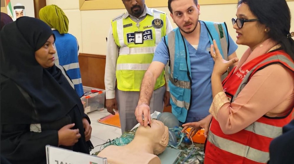 تكامل وطني لبناء شبكة مستجيبين أوائل لتعزيز الجاهزية والإنعاش القلبي في الإمارات