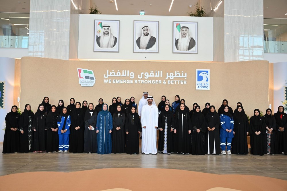 الشيخة فاطمة: يوم المرأة الإماراتية مناسبة تجسّد مكانة المرأة في دولتنا المباركة وتُثمّن دورها في مسيرة البناء والتنمية