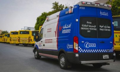“إسعاف دبي” تعزز جاهزيتها لاستقبال العام الدراسي الجديد