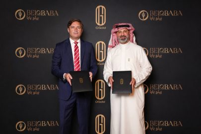 توسع شركة OGold نطاقها الدولي من خلال شراكة استراتيجية مع شركة BELOBABA