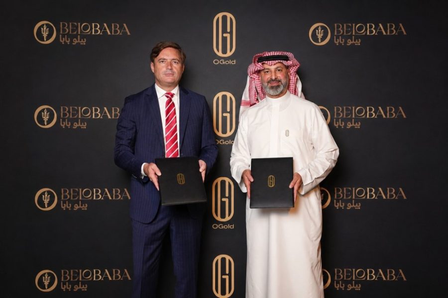 توسع شركة OGold نطاقها الدولي من خلال شراكة استراتيجية مع شركة BELOBABA