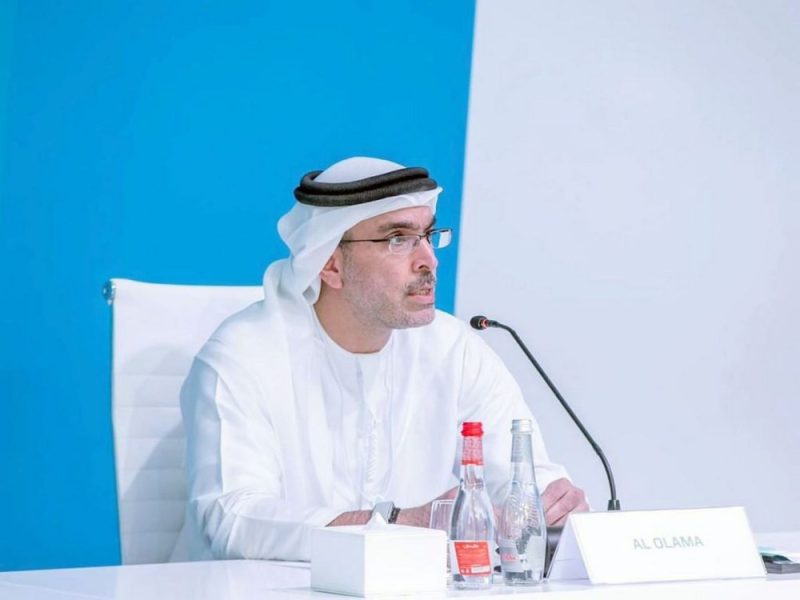 شريف العلماء: نمو القدرة الإنتاجية للطاقة المتجددة في الإمارات بأكثر من 63 ضعفاً خلال عشرة أعوام